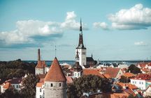 Tallinn Old Town Tour