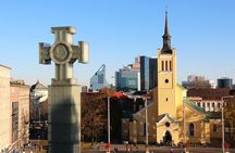 Tallinn Old Town Tour