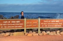 Best of Cape Town Full-Day Private Tour with Table Mountain