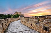 Small Group Tour: Mutianyu Great Wall, Summer Palace & Bird Nest