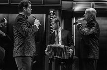 Buenos Aires Shore Excursion: El Querandi Tango and Dinner Show