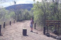 Apoyo Lagoon + Lava tour