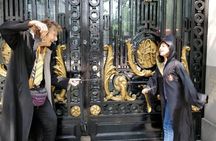 Harry Potters Magical Black Taxi Tour London