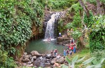 Grenada Spice Gardens, Rum & Chocolate Tour (Full/Half Day)