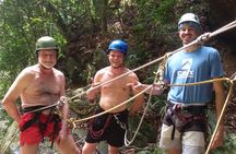 Tijuca National Park Hike and Waterfall Rappelling