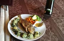 Kotor-Budva-St Stefan tour - including tasting traditional food and wine