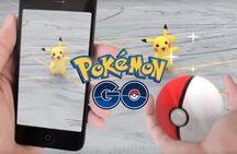 Pokémon Go Tour in Nashville by Golf Cart