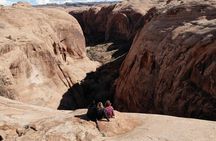 Exciting and Scenic Off-Road Guided Tour of Moab's Backcountry!!!