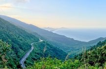 Easy Rider private tour via Hai Van pass from Hue - Da Nang - Hoi An (1Way|Loop)