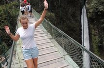 Baños and Upper Amazon Day Trip