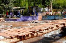 Atlas Mountains and 3 Valleys Guided Day Tour from Marrakech 