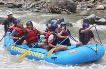 Pacuare 2-day Trip