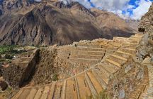Pisac Indian Market and Ollantaytambo Fortress with Lunch