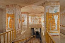 Day Trip to Luxor from Cairo by flight