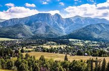 Zakopane & Thermal Springs: Private Tour