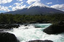 Day Trip to Osorno Volcano and Petrohue from Puerto Montt