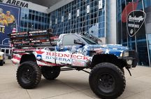 90-Minute Monster Truck Joyride City Tour of Nashville