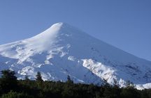 Day Trip to Osorno Volcano and Petrohue from Puerto Montt