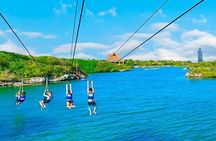 Xelha Snorkel Adventure! Gorgeous & Natural From Playa Del Carmen