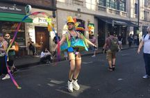 London Gay Tour with a Local, Soho’s LGBTQ+ Nightlife, Private & Custom 