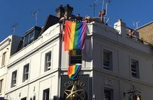 London Gay Tour with a Local, Soho’s LGBTQ+ Nightlife, Private & Custom 