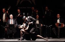 El Aljibe Early Tango Show in Buenos Aires