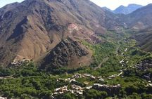 Imlil Toubkal Hiking From Marrakech 2 days