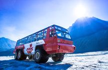 Athabasca Glacier Snow Trip from Banff