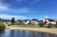 Puerto Montt: Half day Llanquihue and Frutillar City tour 