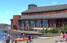 Puerto Montt: Half day Llanquihue and Frutillar City tour 