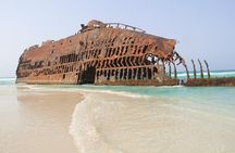 Shipwreck Cabo Santa Maria