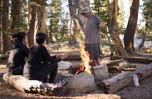 5-Day Cathedral Lakes to Clouds Rest & Half Dome