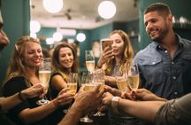 9 Course Spanish - Latin American Fusion Feast in Barcelona