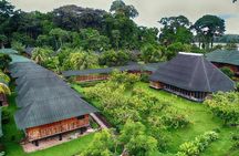 4-Day Amazon Jungle Tour at Eco Amazonia Lodge