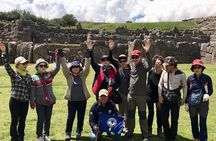 CUSCO MAGICAL 4D Transfer, Hotel, City Tour, Sacred Valley and Machu picchu