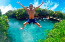 Snorkel, Breakfast, Buffet, Drinks, Xel-ha All Included!