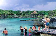Snorkel, Breakfast, Buffet, Drinks, Xel-ha All Included!