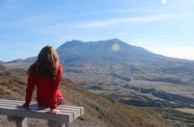 Mt. St. Helens National Monument from Seattle: All-Inclusive Small-Group Tour