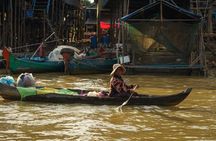Explore Kompong Phluk Floating Village Private Experience