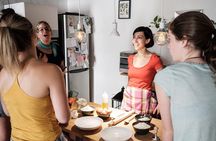 Learn How to Make Traditional Tuscan Tagliatelle in Florence