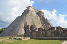 Uxmal and Choco Story Private Tour