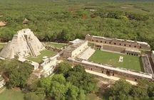 Uxmal and Choco Story Private Tour