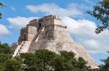Uxmal and Choco Story Private Tour