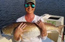 Daytona Inshore Fishing Charter
