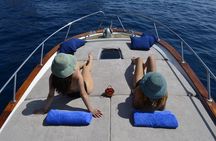 Capri boat excursion