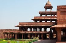 Private Agra 2 Days City Tour