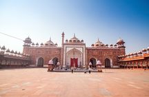 Taj Mahal Day Trip from Delhi Ending in Jaipur