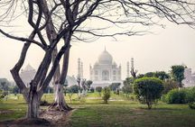 Private Agra 2 Days City Tour