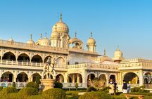 Agra Temples and Spiritual Sites Private 6 Hours Tour