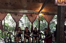 Mari Mari Cultural Village & Klias Wetlands Firefly Cruise